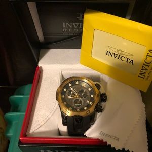 Men Invicta Watch